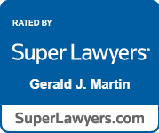 Rated By Super Lawyers | Gerald J. Martin | SuperLawyers.com